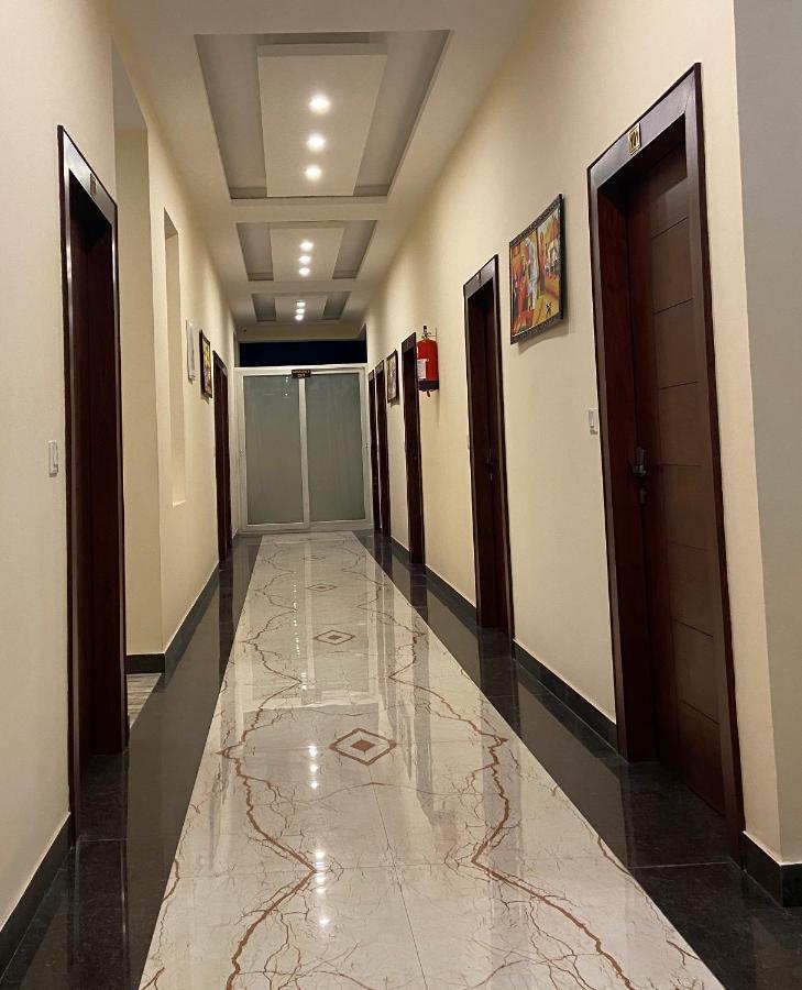 Hotel Tulsi Villa Dehradun Zewnętrze zdjęcie