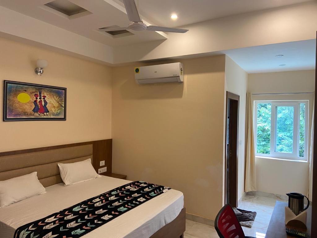 Hotel Tulsi Villa Dehradun Zewnętrze zdjęcie